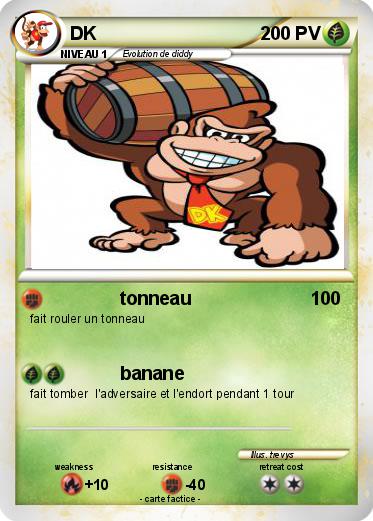 Pokemon DK