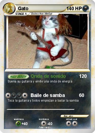Pokemon Gato
