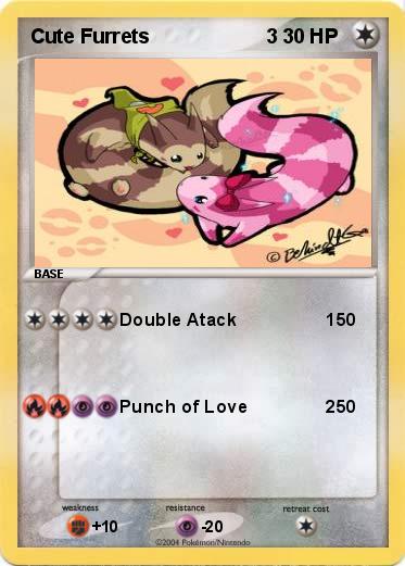 Pokemon Cute Furrets                     3