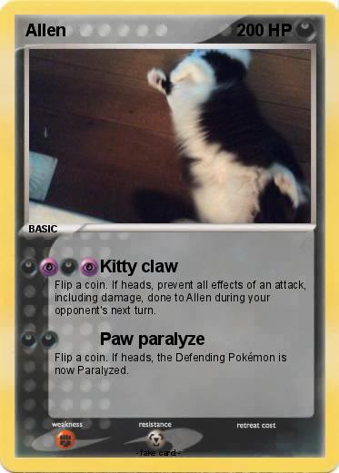 Pokemon Allen