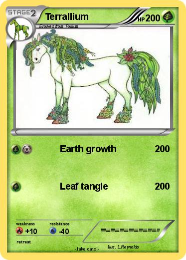 Pokemon Terrallium