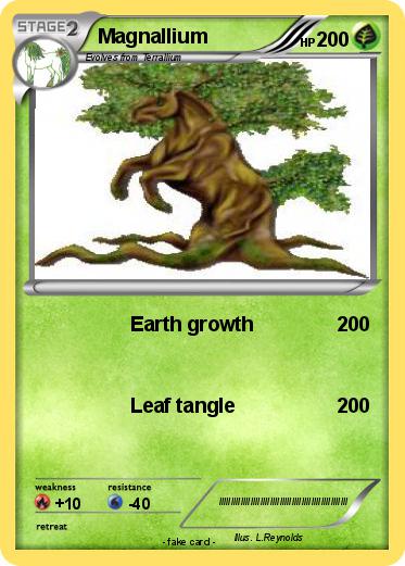 Pokemon Magnallium