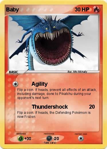 Pokemon Baby