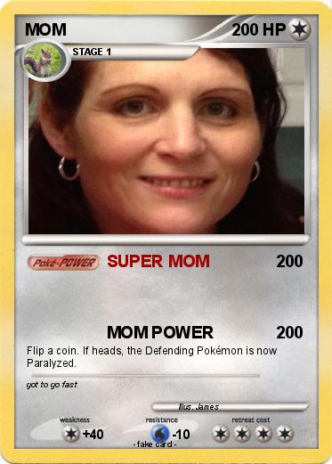 Pokemon MOM