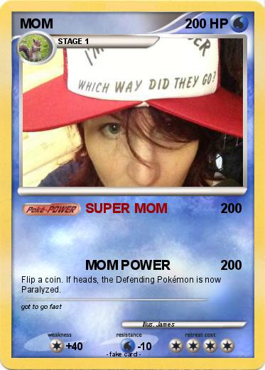 Pokemon MOM