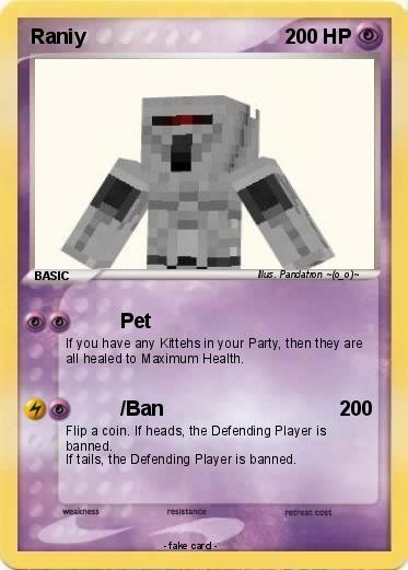 Pokemon Raniy