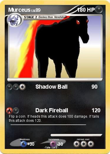 Pokemon Murceus