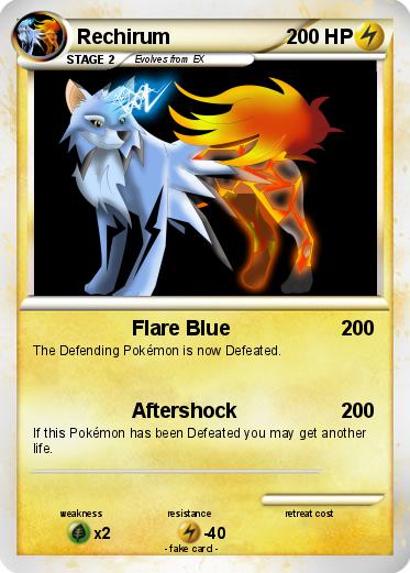 Pokemon Rechirum