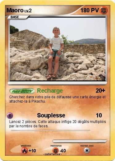 Pokemon Maoro