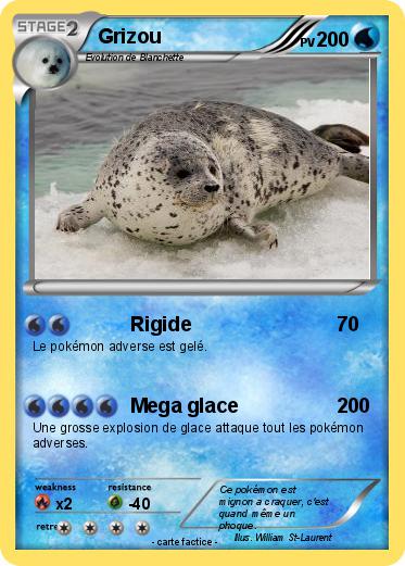 Pokemon Grizou