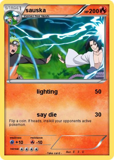 Pokemon sauska