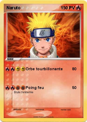 Pokemon Naruto