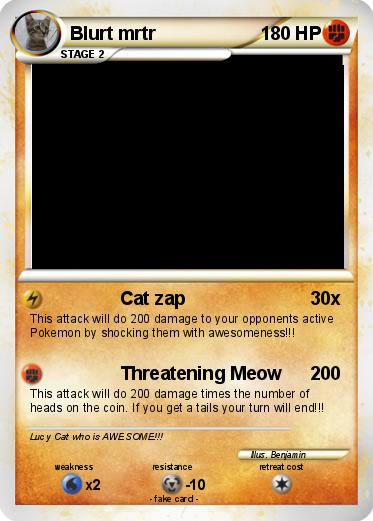 Pokemon Blurt mrtr