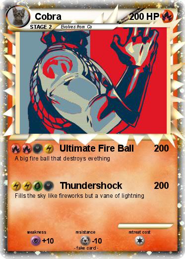 Pokemon Cobra