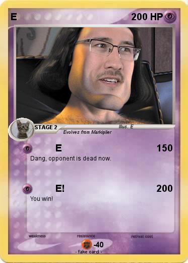 Pokemon E