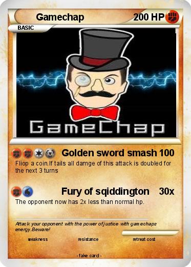 Pokemon Gamechap