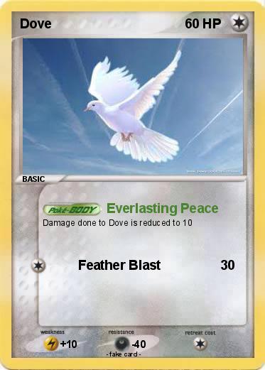Pokemon Dove