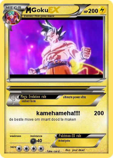 Pokemon Goku