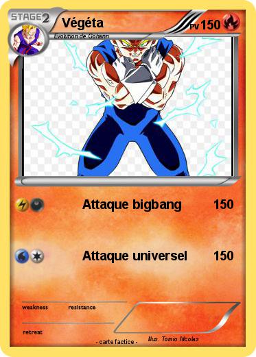 Pokemon Végéta