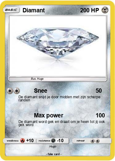 Pokemon Diamant