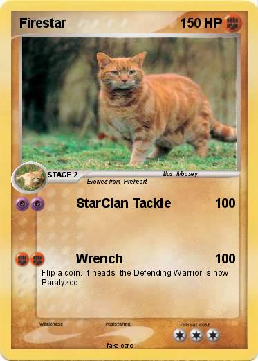 Pokemon Firestar