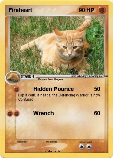 Pokemon Fireheart