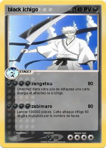 Pokemon black ichigo
