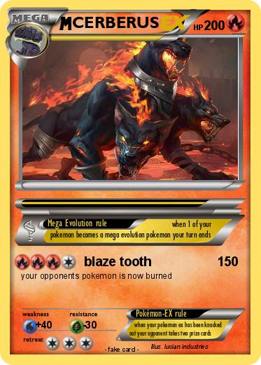 Pokemon CERBERUS