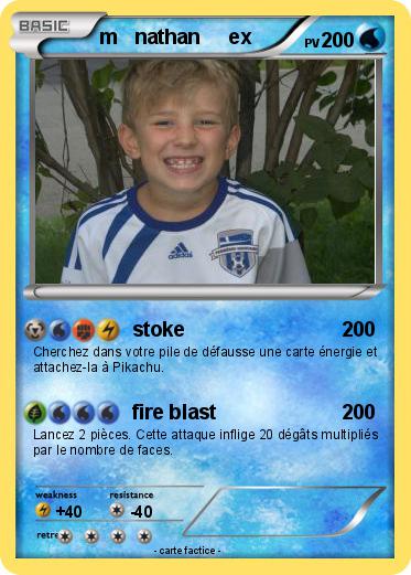 Pokemon m   nathan     ex