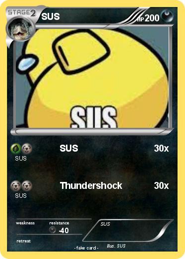 Pokemon SUS