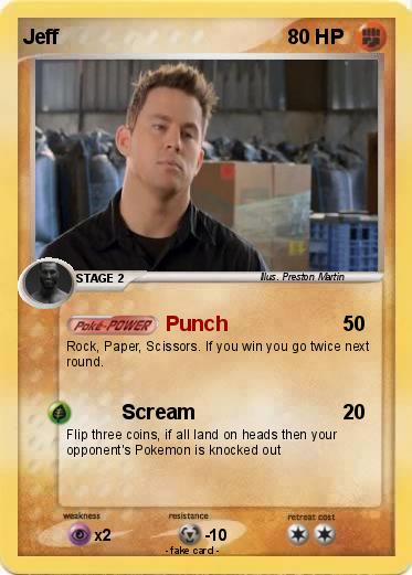 Pokemon Jeff