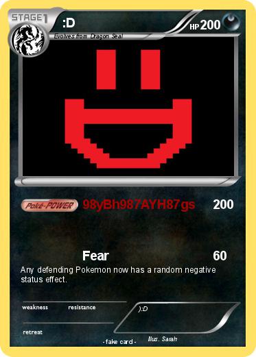 Pokemon :D