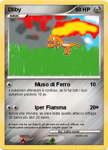 Pokemon Dliby