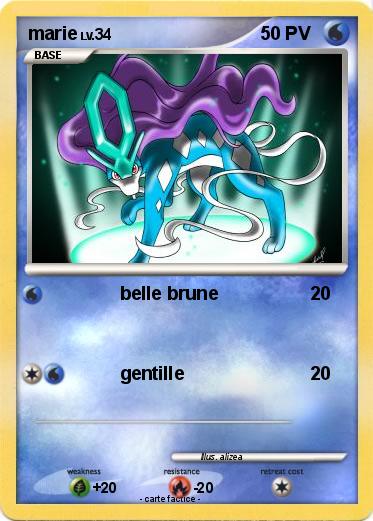 Pokemon marie