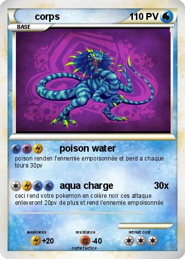 Pokemon corps