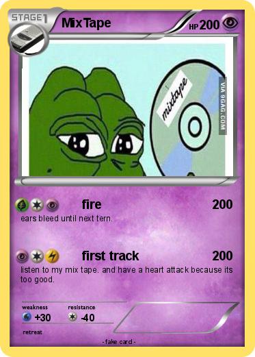 Pokemon MixTape