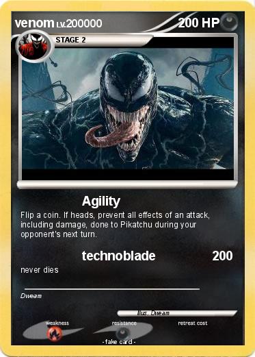 Pokemon venom