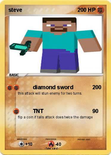 Pokemon steve