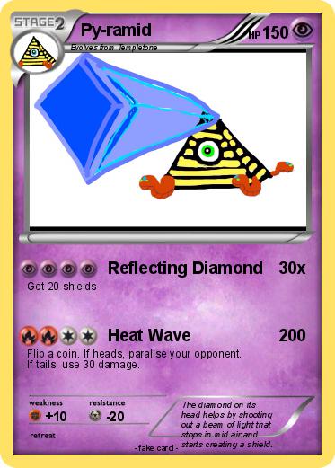 Pokemon Py-ramid