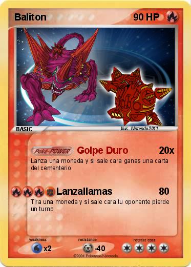 Pokemon Baliton