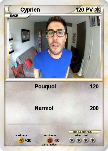 Pokemon Cyprien