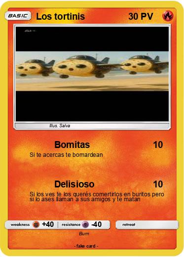Pokemon Los tortinis