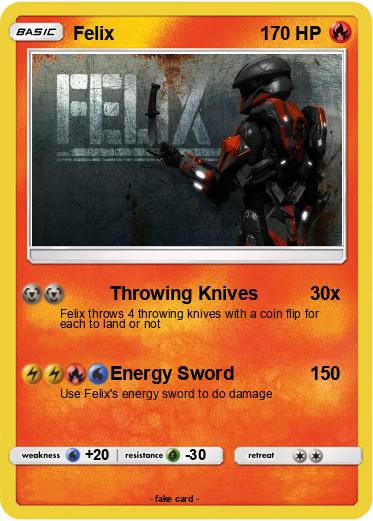 Pokemon Felix
