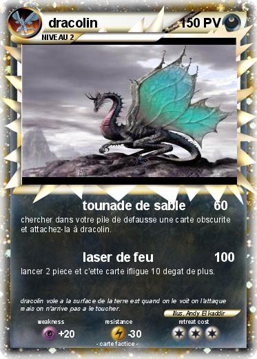 Pokemon dracolin