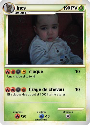 Pokemon ines