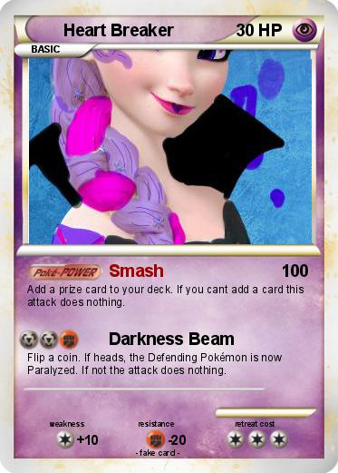 Pokemon Heart Breaker