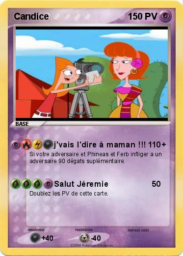 Pokemon Candice                             