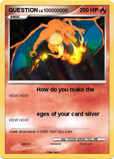 Pokemon QUESTION