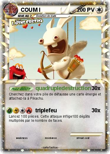 Pokemon COUM I