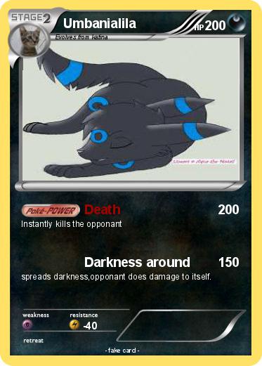 Pokemon Umbanialila